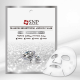 SNP DIAMOND BRIGHTENING AMPOULE MASK